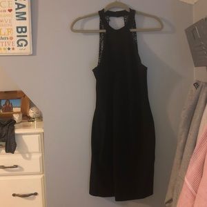 Black LULUS dress